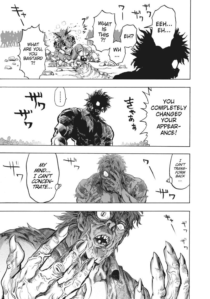 One Punch Man - Chapter 216 image 15